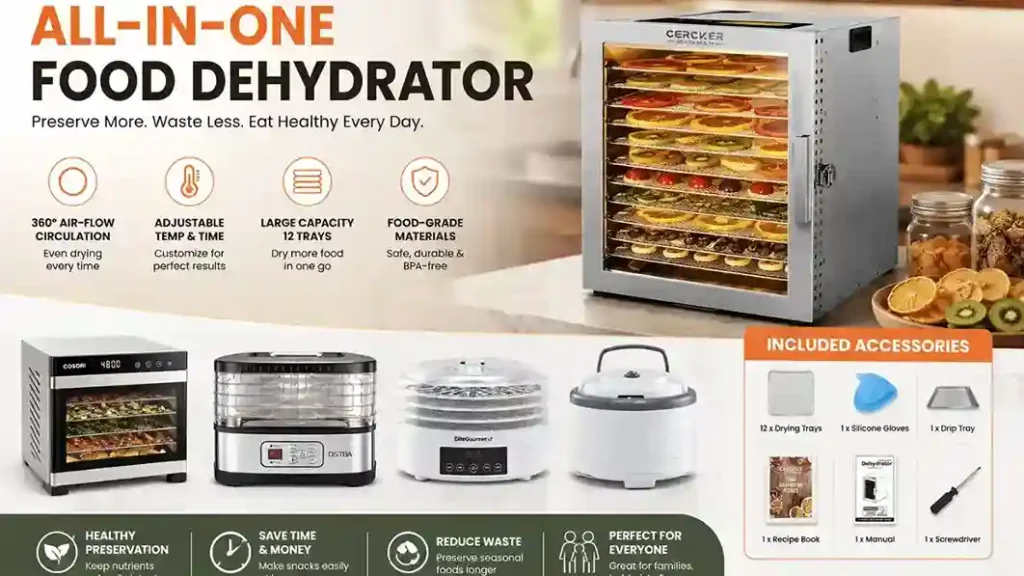 Dehydrator