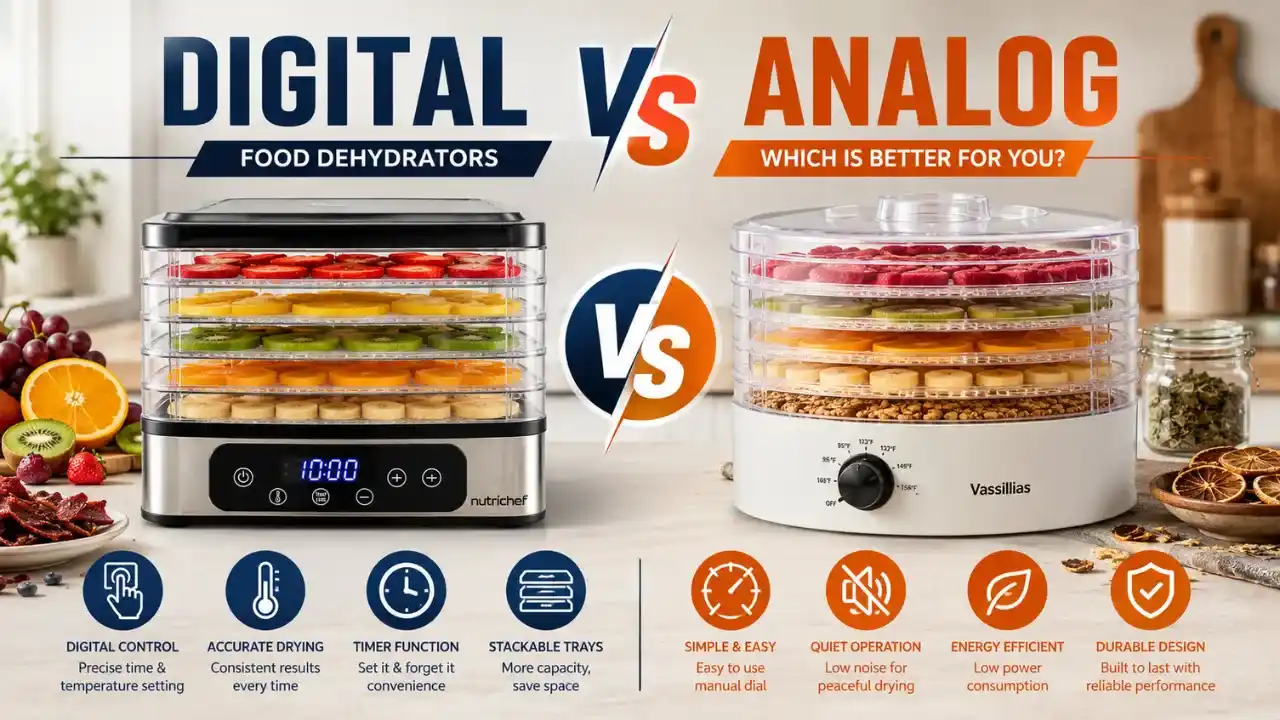 Analog Dehydrator