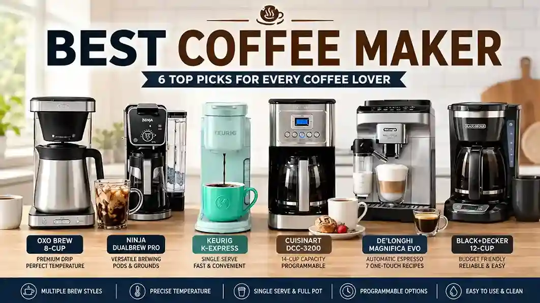 Coffee maker