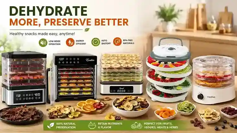 dehydrator