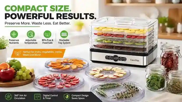 Dehydrator