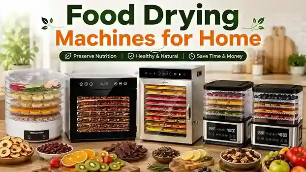 Food Drying Machines