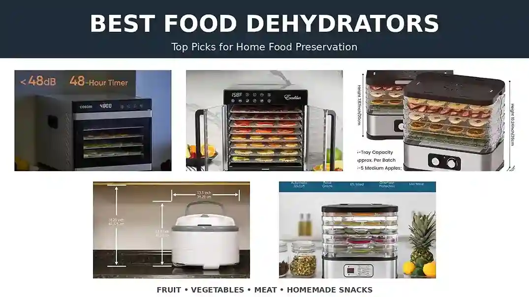 dehydrator