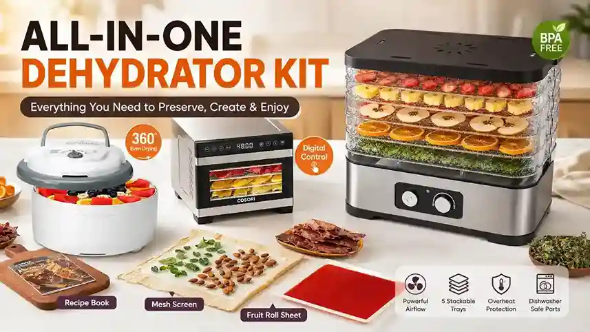 food dehydrator
