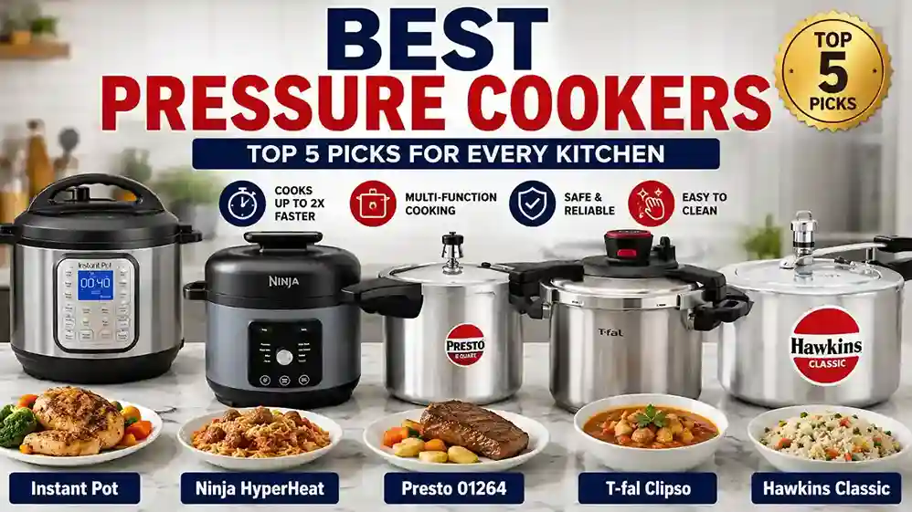 pressure cooker