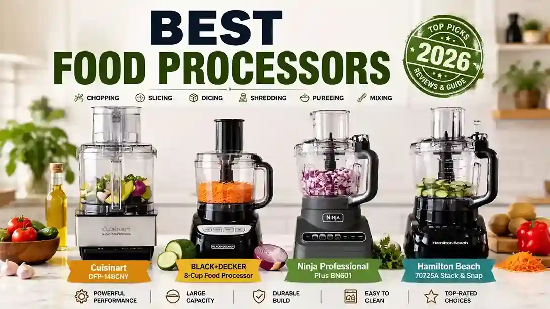 Food Processors