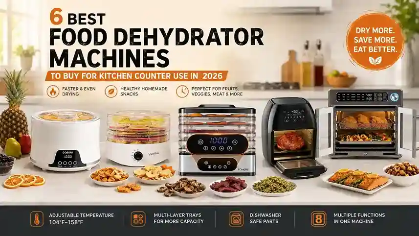 Food Dehydrator vs dehydrator oven