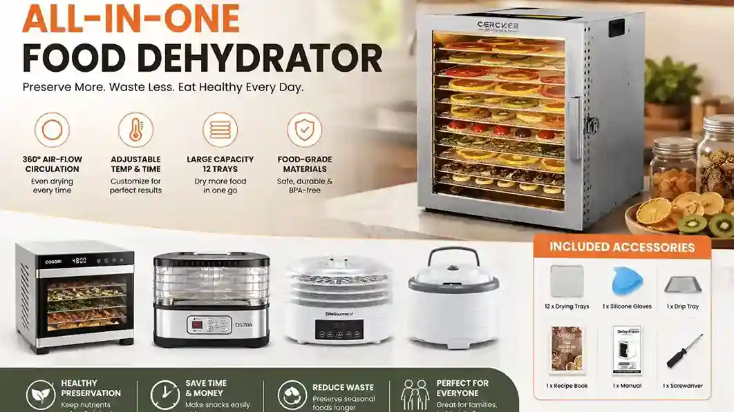 Dehydrator
