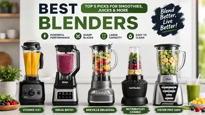 Blenders