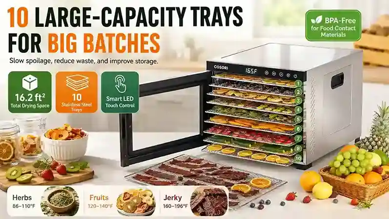 dehydrator machines