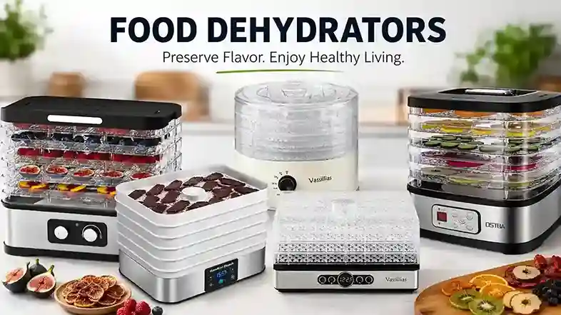 mini food dehydrators