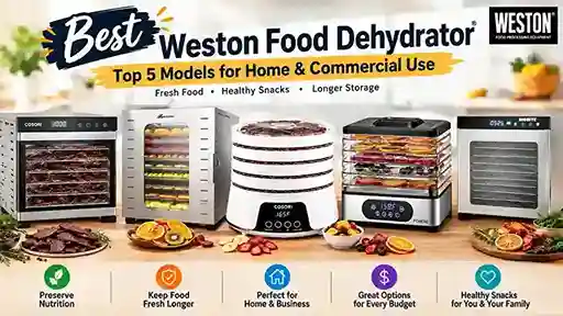 Weston Food Dehydrator