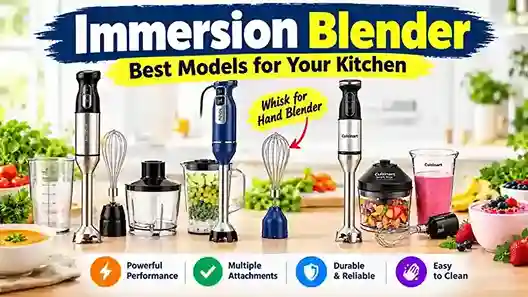 Whisk For Hand Blenders