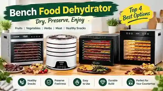 Bench Food Dehydrator