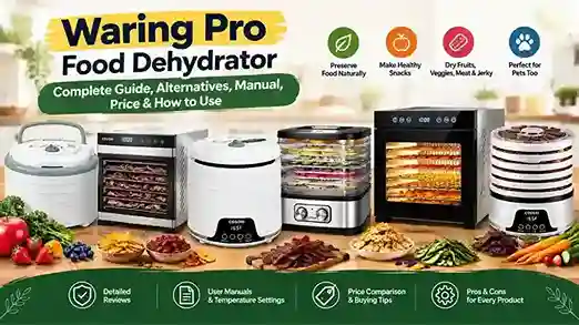 Waring Pro Food Dehydrator