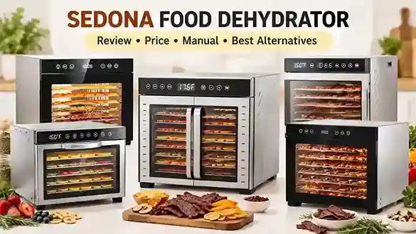 Sedona Food Dehydrator